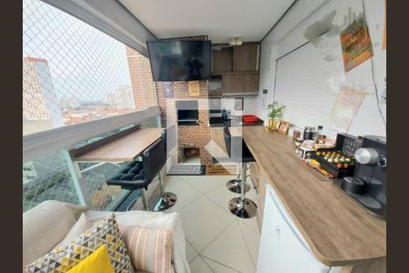 Apartamento à venda com 3 quartos, 87m² em Vila Zilda, São Paulo
