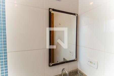 Casa de condomínio à venda com 52m², 2 quartos e 2 vagas Casa de condomínio à venda com 52m², 2 quartos e 2 vagasBanheiro da Suíte 1