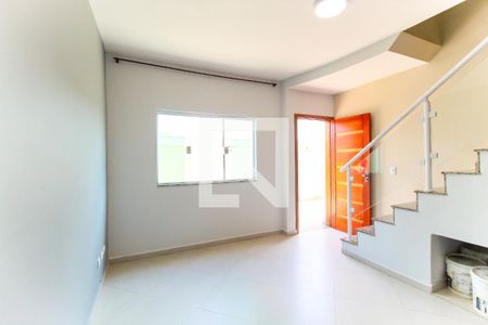 Sala de casa de condomínio à venda com 2 quartos, 52m² em Parque Cruzeiro do Sul, São Paulo