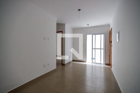 Sala e Cozinha de apartamento à venda com 2 quartos, 41m² em Jardim Franca, São Paulo