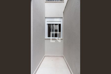 Varanda de apartamento à venda com 2 quartos, 41m² em Jardim Franca, São Paulo
