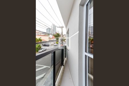 Sacada de apartamento à venda com 2 quartos, 44m² em Jardim Franca, São Paulo