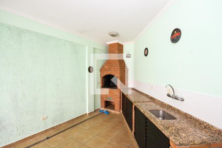 Casa à venda com 270m², 3 quartos e 4 vagas Casa à venda com 270m², 3 quartos e 4 vagasChurrasqueira