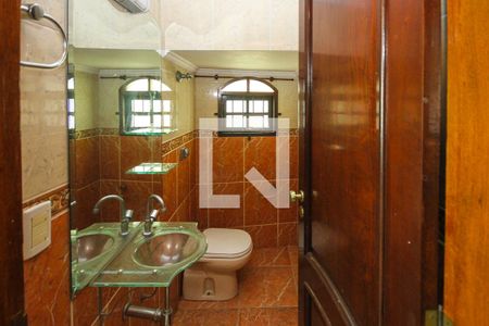 Lavabo de casa à venda com 3 quartos, 270m² em Jardim Vila Formosa, São Paulo