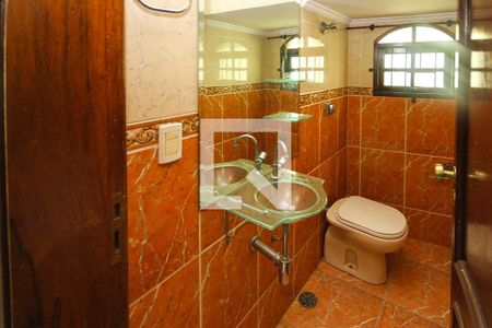 Lavabo de casa à venda com 3 quartos, 270m² em Jardim Vila Formosa, São Paulo