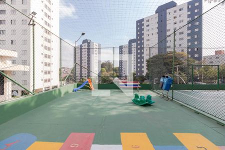 Apartamento à venda com 62m², 2 quartos e 1 vagaÁrea comum