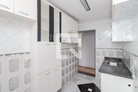 Apartamento à venda com 62m², 2 quartos e 1 vagaCozinha