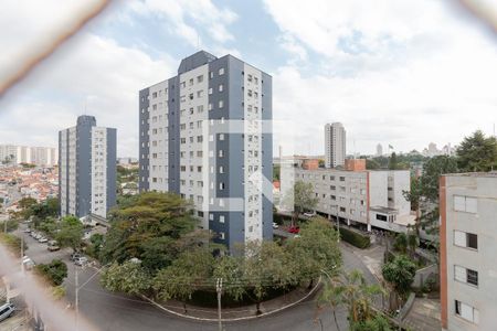 Vista da Sala de apartamento à venda com 2 quartos, 62m² em Jardim Patente Novo, São Paulo