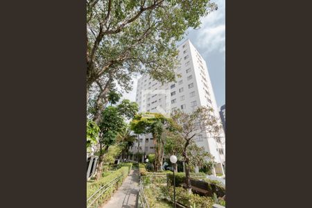 Apartamento à venda com 62m², 2 quartos e 1 vagaFachada