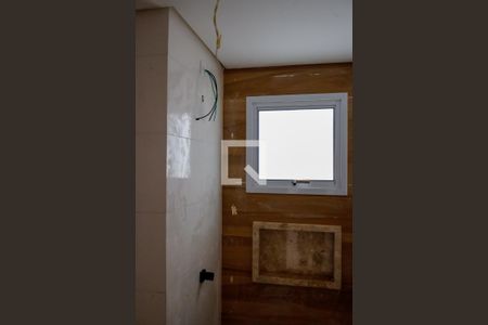 Banheiro de apartamento à venda com 1 quarto, 27m² em Jardim Franca, São Paulo