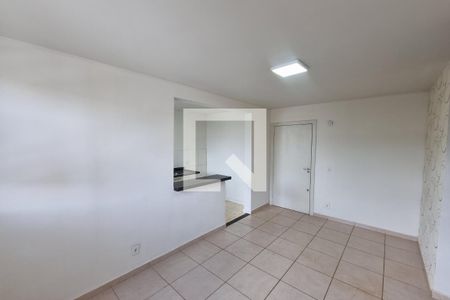 Sala de apartamento para alugar com 2 quartos, 50m² em Ipiranga, Ribeirão Preto