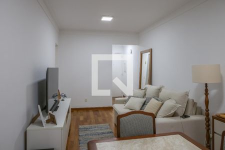 Sala de apartamento para alugar com 2 quartos, 58m² em Perdizes, São Paulo