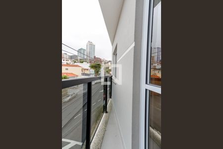 Sacada de apartamento à venda com 2 quartos, 45m² em Jardim Franca, São Paulo