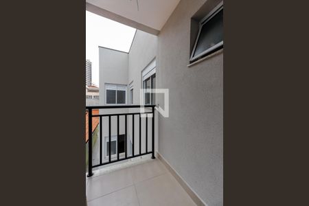 Sacada Quarto 1 de apartamento à venda com 2 quartos, 45m² em Jardim Franca, São Paulo
