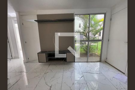 Sala de apartamento para alugar com 2 quartos, 45m² em Parque Ipê, São Paulo