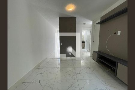 Sala de apartamento para alugar com 2 quartos, 45m² em Parque Ipê, São Paulo