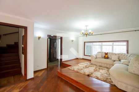 Sala de casa à venda com 3 quartos, 180m² em Brooklin, São Paulo