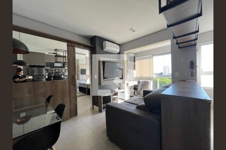 Studio de apartamento para alugar com 1 quarto, 42m² em Bosque, Campinas
