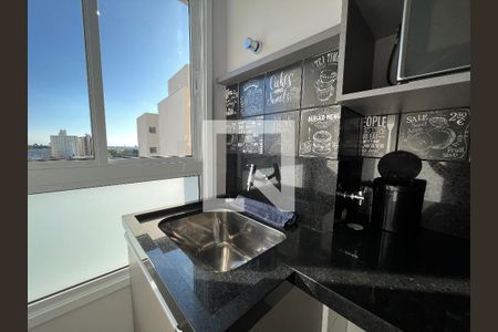 Studio de apartamento para alugar com 1 quarto, 42m² em Bosque, Campinas