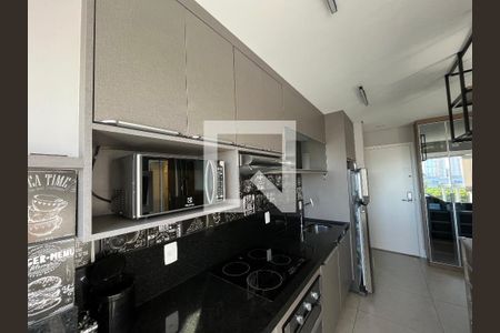 Studio de apartamento à venda com 1 quarto, 42m² em Bosque, Campinas
