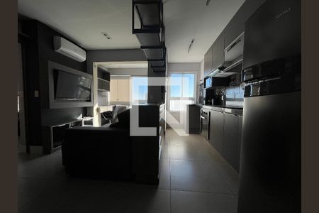 Studio de apartamento para alugar com 1 quarto, 42m² em Bosque, Campinas