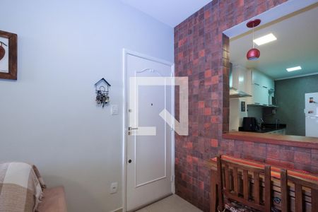 
Sala
 de apartamento à venda com 2 quartos, 67m² em Tijuca, Rio de Janeiro
