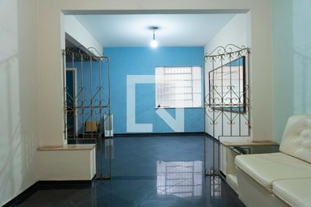 Sala de casa para alugar com 3 quartos, 220m² em Centro, Santo André