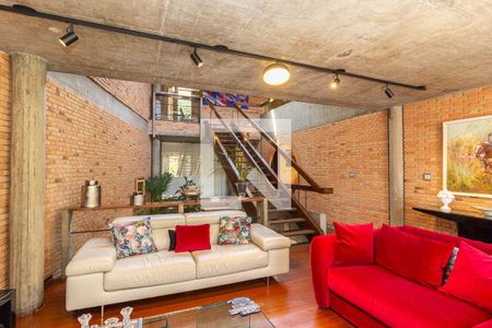 Sala de casa à venda com 4 quartos, 370m² em Sumaré, São Paulo