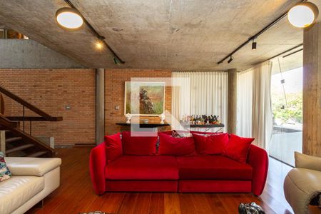 Sala de casa à venda com 4 quartos, 370m² em Sumaré, São Paulo