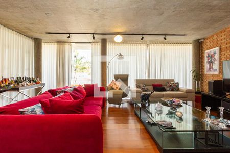 Sala de casa à venda com 4 quartos, 370m² em Sumaré, São Paulo