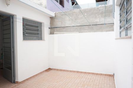 Casa à venda com 161m², 3 quartos e 2 vagasÁrea Externa