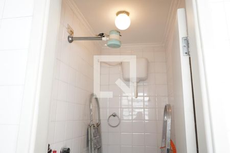 Casa à venda com 161m², 3 quartos e 2 vagasBanheiro de Serviço