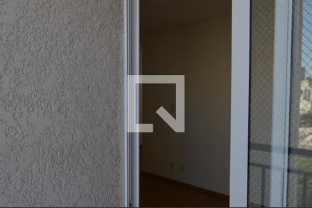 Varanda da Sala de apartamento para alugar com 2 quartos, 45m² em Liberdade, São Paulo