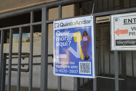 Apartamento para alugar com 45m², 2 quartos e 1 vagaPlaquinha