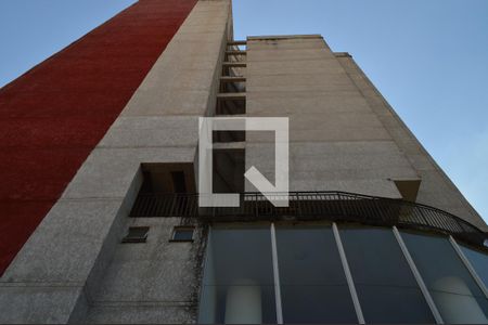 Apartamento para alugar com 45m², 2 quartos e 1 vagaFachada