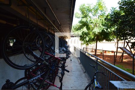 Apartamento para alugar com 45m², 2 quartos e 1 vagaBicicletário