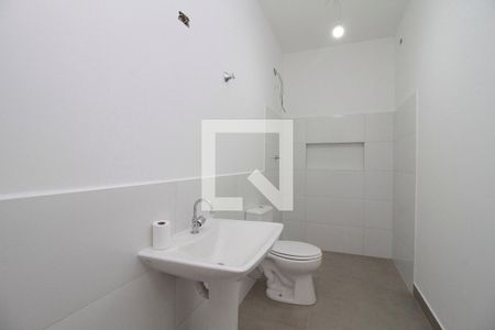 Banheiro de casa para alugar com 1 quarto, 100m² em Santa Cecilia, São Paulo