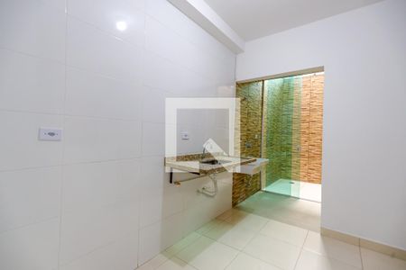 Apartamento à venda com 35m², 1 quarto e sem vaga Apartamento à venda com 35m², 1 quarto e sem vagaCozinha e Área de Serviço