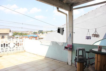 Casa à venda com 158m², 2 quartos e 2 vagasVaranda