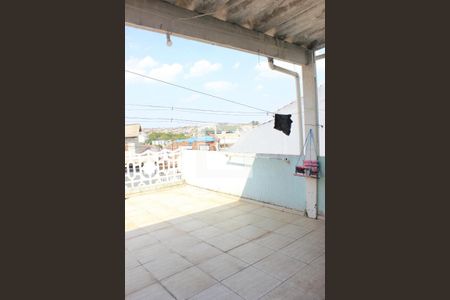 Casa à venda com 158m², 2 quartos e 2 vagasVaranda