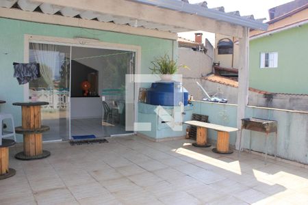 Casa à venda com 158m², 2 quartos e 2 vagasVaranda