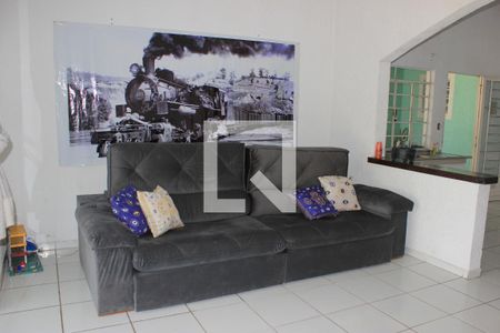 Casa à venda com 158m², 2 quartos e 2 vagasSala superior/Área de festas