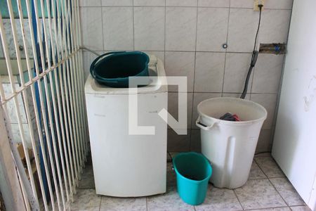 Casa à venda com 158m², 2 quartos e 2 vagasLavanderia/Área de serviço