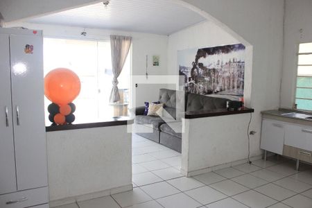 Casa à venda com 158m², 2 quartos e 2 vagasAnte - sala superior/Áreagourmet