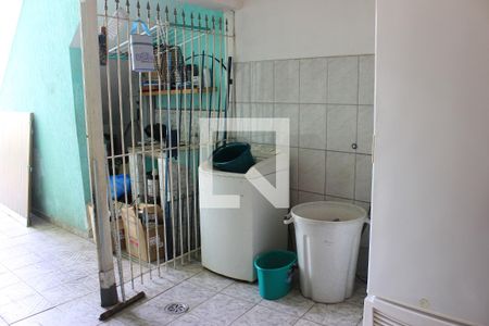 Casa à venda com 158m², 2 quartos e 2 vagasLavanderia/Área de serviço