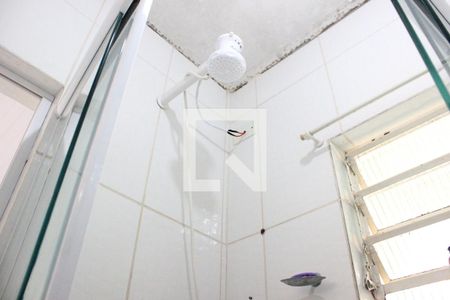 Casa à venda com 158m², 2 quartos e 2 vagasBanheiro do piso superior