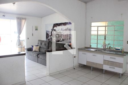 Casa à venda com 158m², 2 quartos e 2 vagasAnte - sala superior/Áreagourmet