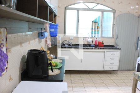 Casa à venda com 158m², 2 quartos e 2 vagasCozinha