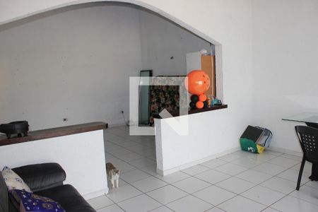 Casa à venda com 158m², 2 quartos e 2 vagasSala superior/Área de festas