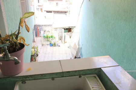 Casa à venda com 158m², 2 quartos e 2 vagasQuintal/Escada piso superior